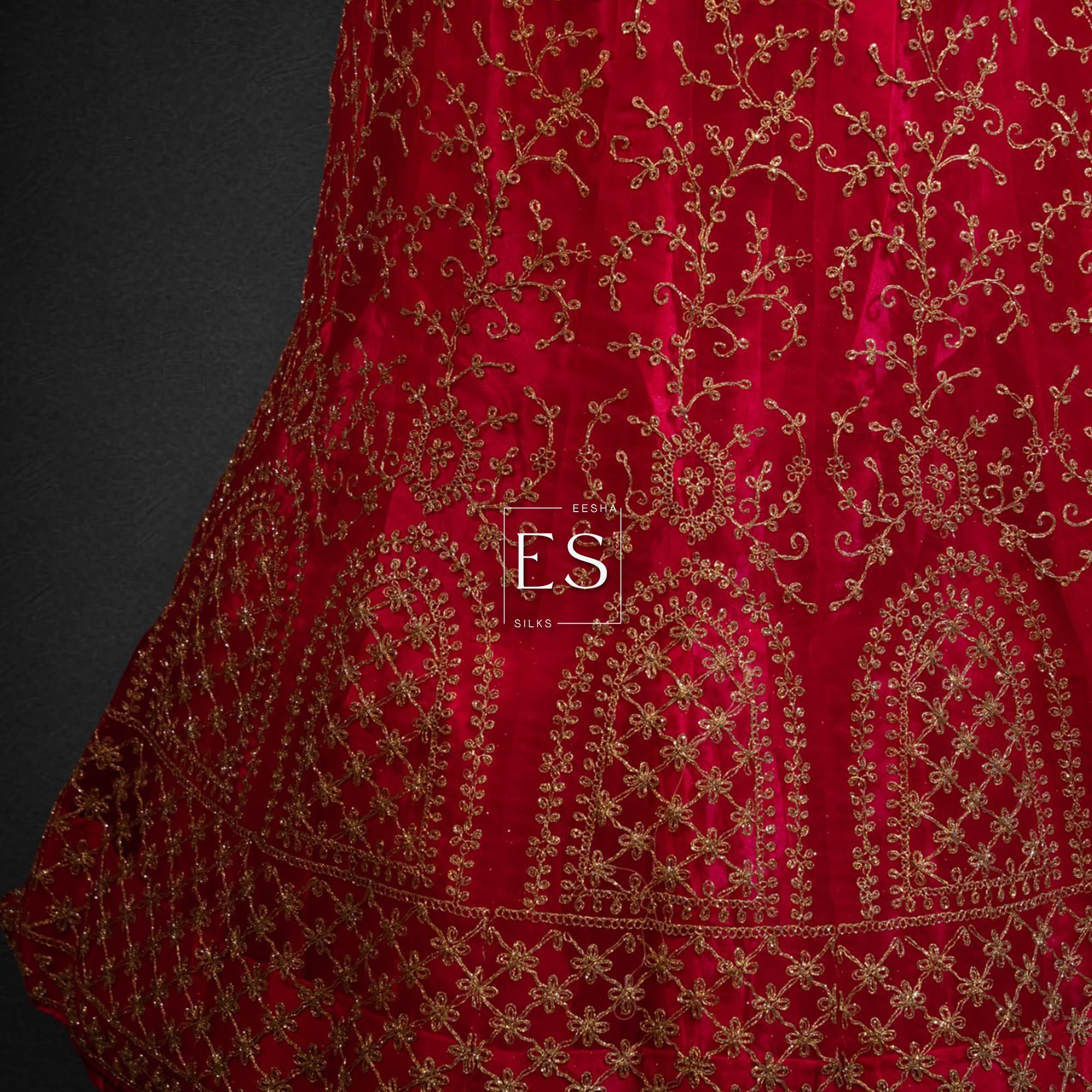 Rani Pink Festive Lehenga
